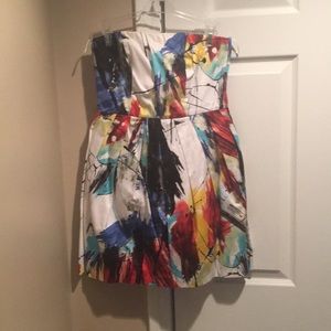 Necessary Objects dress